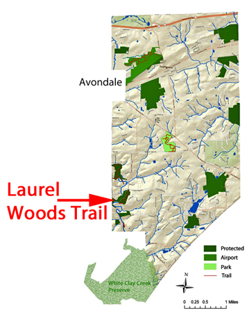 LW location map 